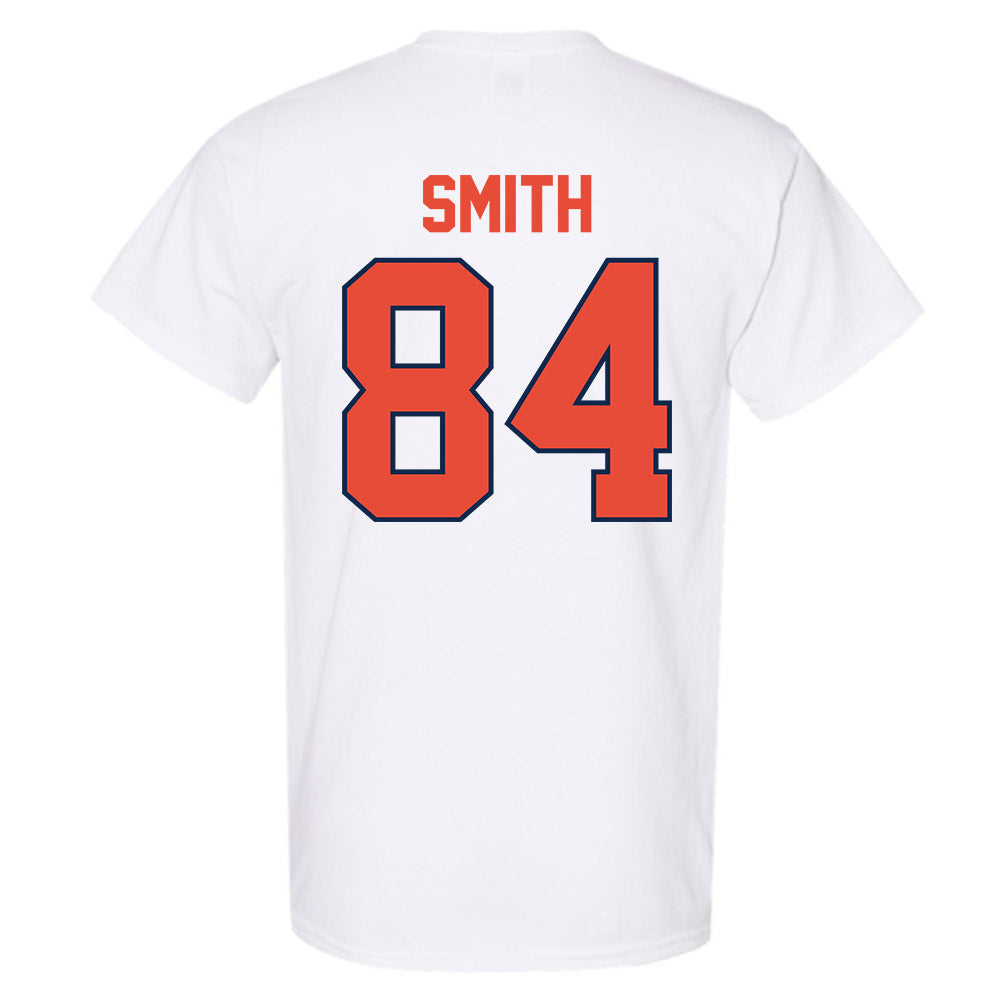 Illinois - NCAA Football : Grant Smith - Classic Shersey T-Shirt-1