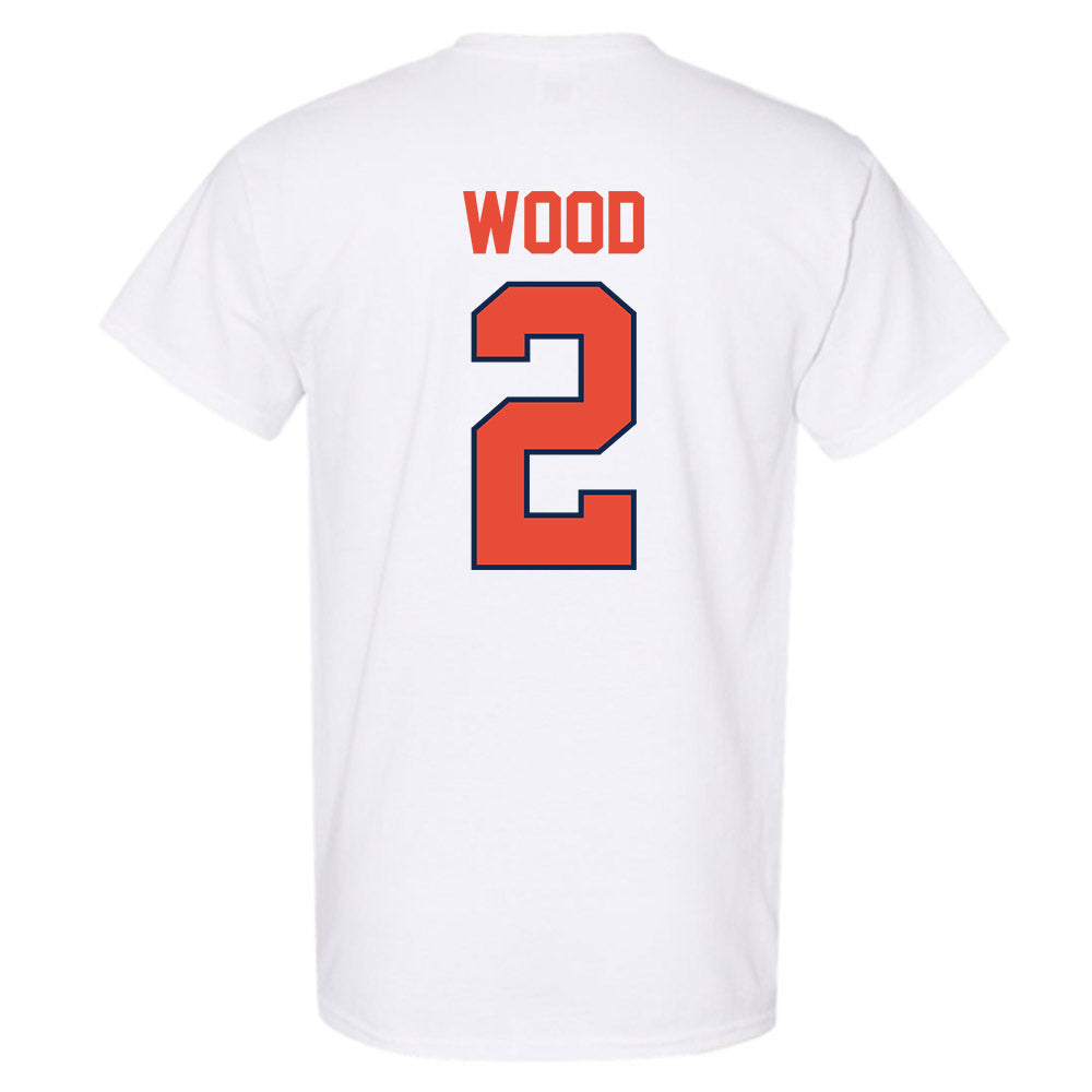 Illinois - NCAA Women's Soccer : Ryleigh Wood - Classic Shersey T-Shirt-1