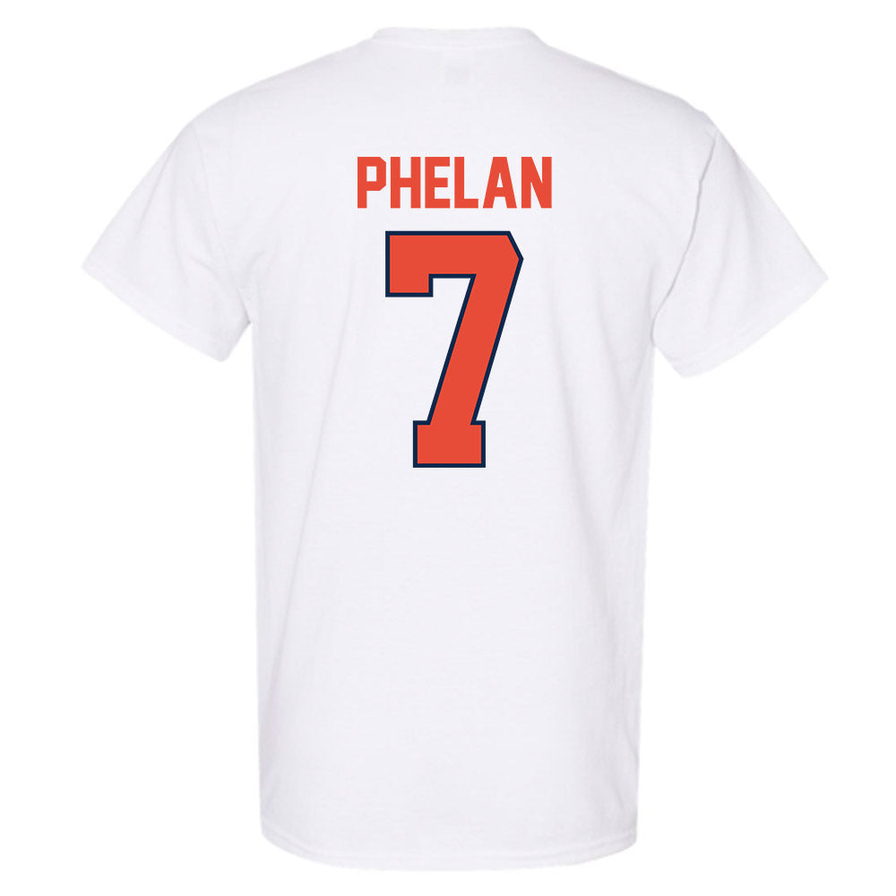 Illinois - NCAA Women's Volleyball : kenna Phelan - Classic Shersey T-Shirt-1
