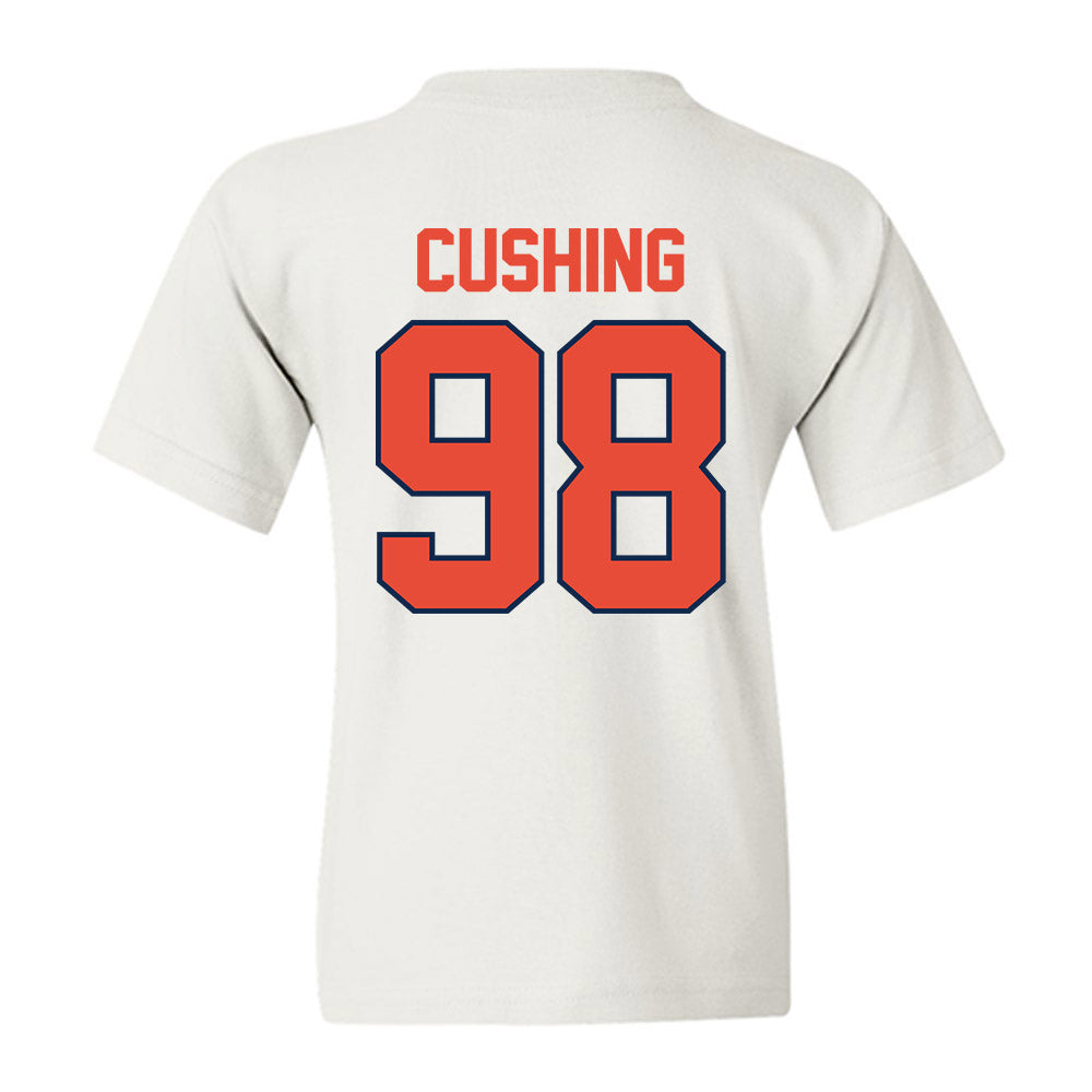 Illinois - NCAA Softball : Ella Cushing - Classic Shersey Youth T-Shirt-1