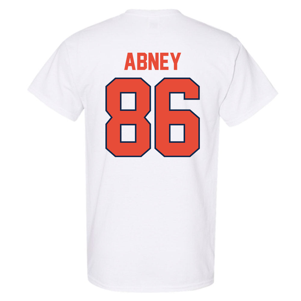 Illinois - NCAA Football : Christian Abney - Classic Shersey T-Shirt-1