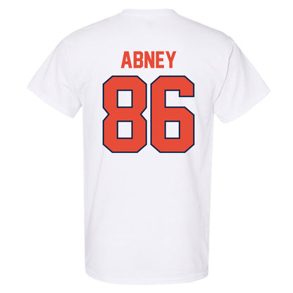 Illinois - NCAA Football : Christian Abney - Classic Shersey T-Shirt-1