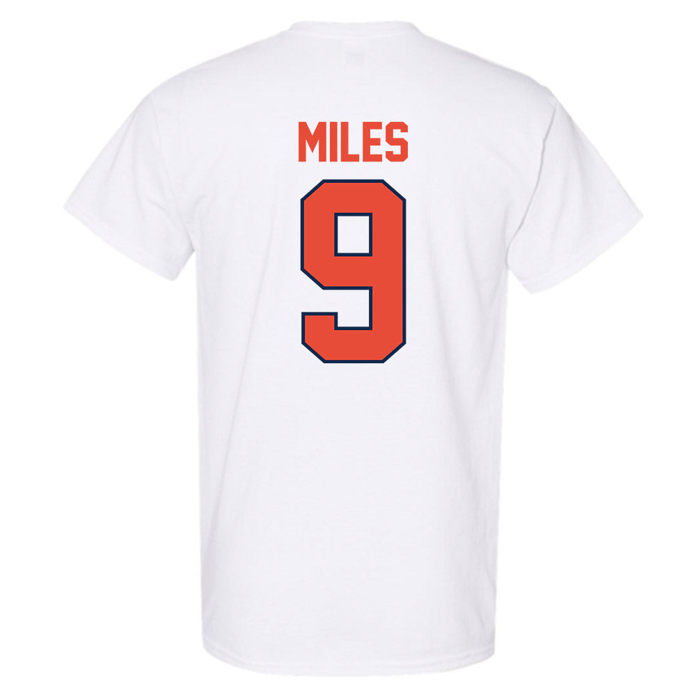 Illinois - NCAA Women's Volleyball : Madi Miles - Classic Shersey T-Shirt-1
