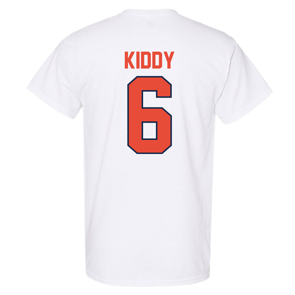 Illinois - NCAA Softball : Ady Kiddy - Classic Shersey T-Shirt-1