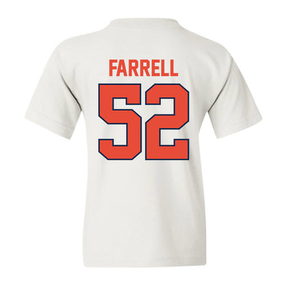 Illinois - NCAA Football : Pat Farrell - Youth T-Shirt Classic Shersey