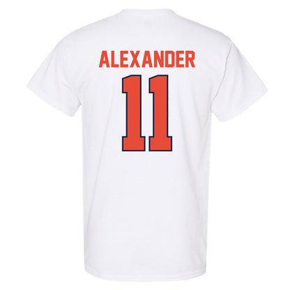Illinois - NCAA Football : Jacob Alexander - Classic Shersey T-Shirt-1