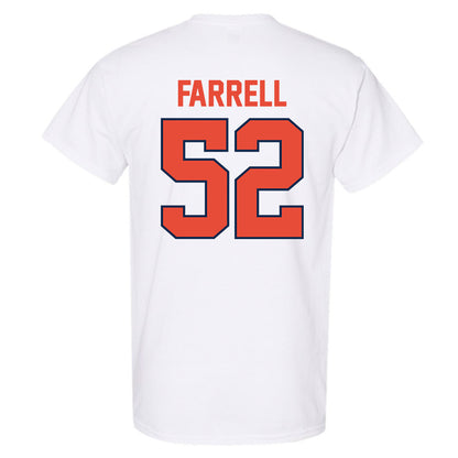 Illinois - NCAA Football : Pat Farrell - T-Shirt Classic Shersey