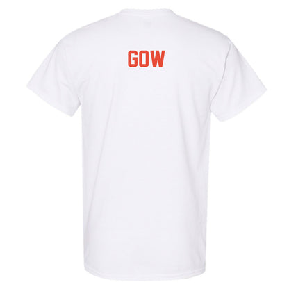 Illinois - NCAA Women's Gymnastics : Piper Gow - Classic Shersey T-Shirt-1