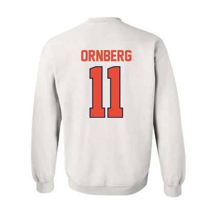 Illinois - NCAA Women's Soccer : Hedda Ornberg - Classic Shersey Crewneck Sweatshirt-1