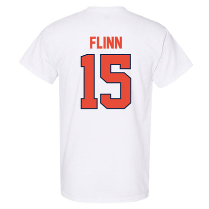 Illinois - NCAA Baseball : Aidan Flinn - Classic Shersey T-Shirt-1