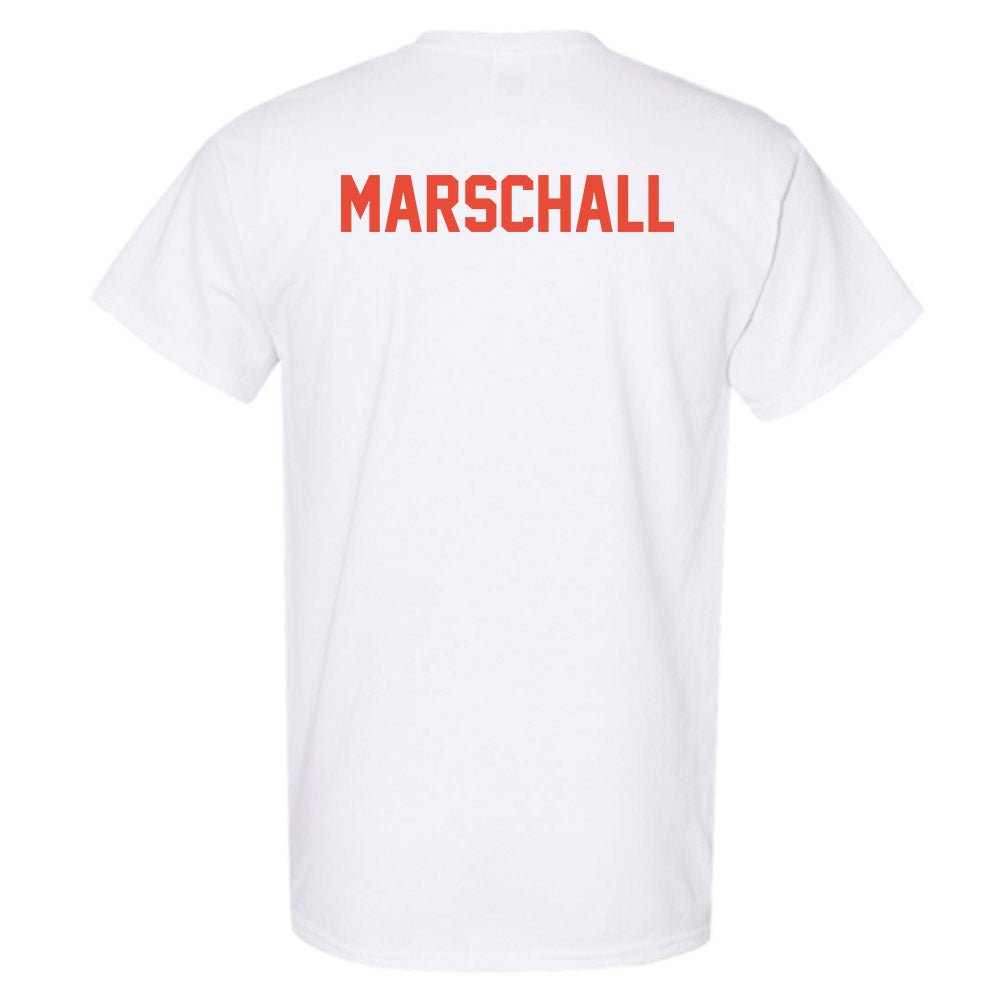 Illinois - NCAA Women's Soccer : Kylie Marschall - Classic Shersey T-Shirt-1
