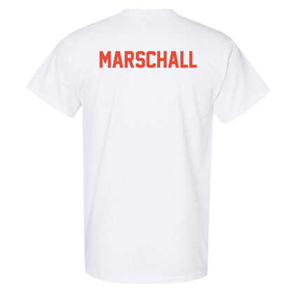 Illinois - NCAA Women's Soccer : Kylie Marschall - Classic Shersey T-Shirt-1
