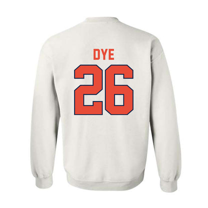 Illinois - NCAA Baseball : Mitch Dye - Classic Shersey Crewneck Sweatshirt-1