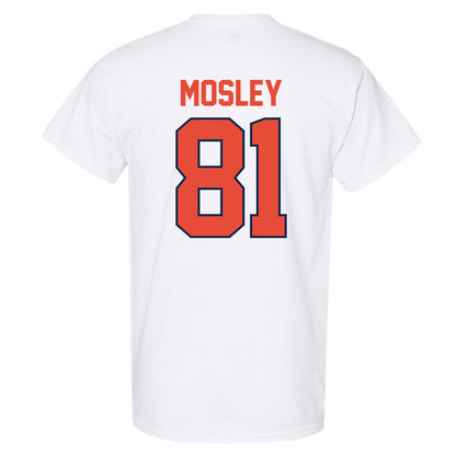 Illinois - NCAA Football : Leslie Mosley - Classic Shersey T-Shirt-1