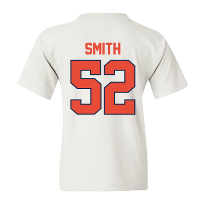 Illinois - NCAA Football : Champ Smith - Classic Shersey Youth T-Shirt-1