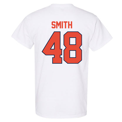 Illinois - NCAA Football : Carter Smith - Classic Shersey T-Shirt-1