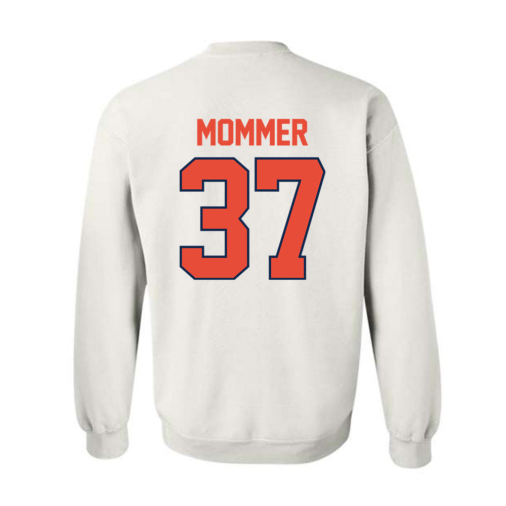 Illinois - NCAA Baseball : Samuel Mommer - Classic Shersey Crewneck Sweatshirt-1