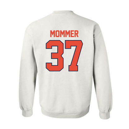 Illinois - NCAA Baseball : Samuel Mommer - Classic Shersey Crewneck Sweatshirt-1