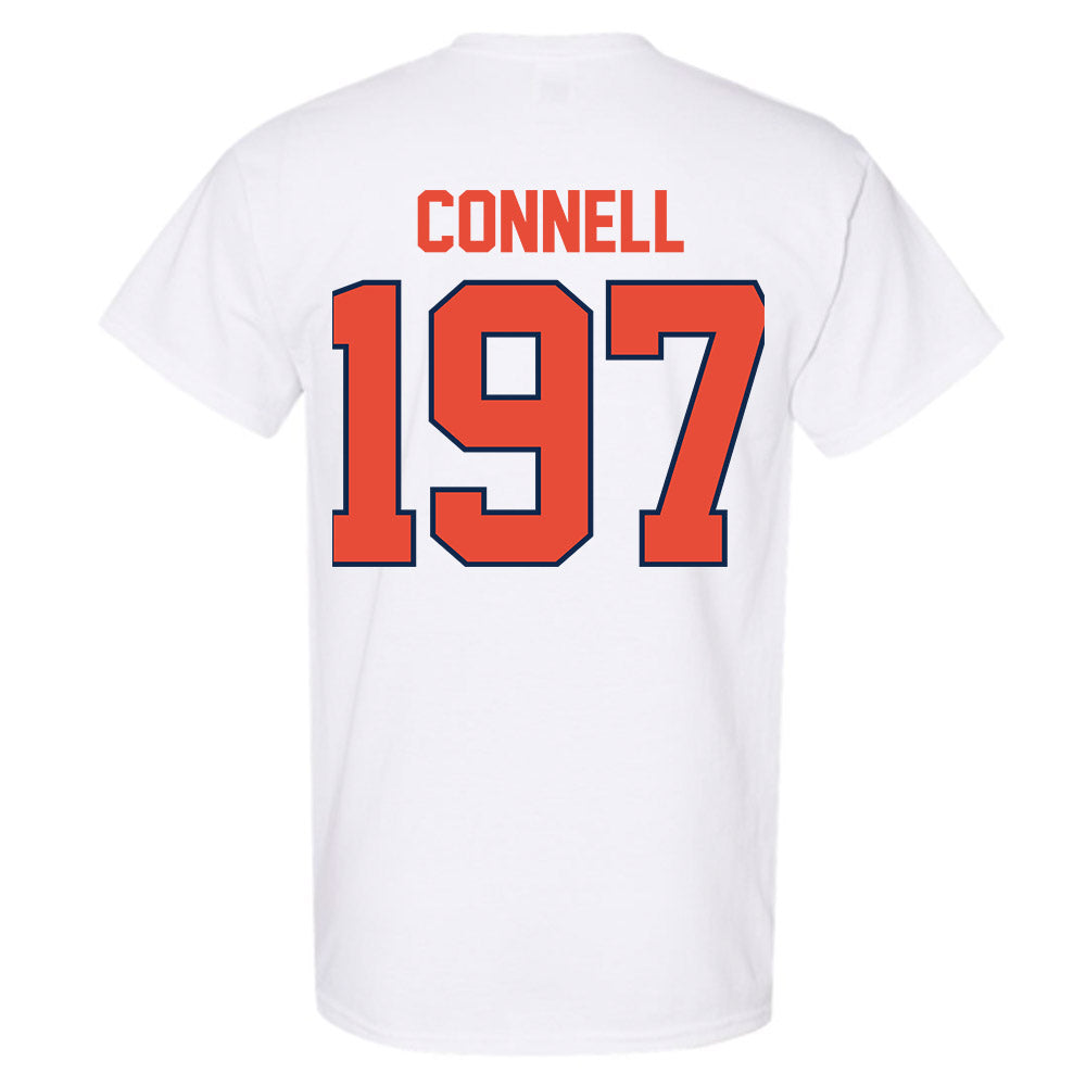 Illinois - NCAA Wrestling : Dylan Connell - Classic Shersey T-Shirt-1