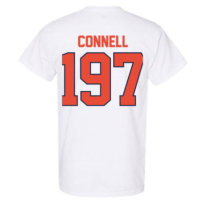 Illinois - NCAA Wrestling : Dylan Connell - Classic Shersey T-Shirt-1