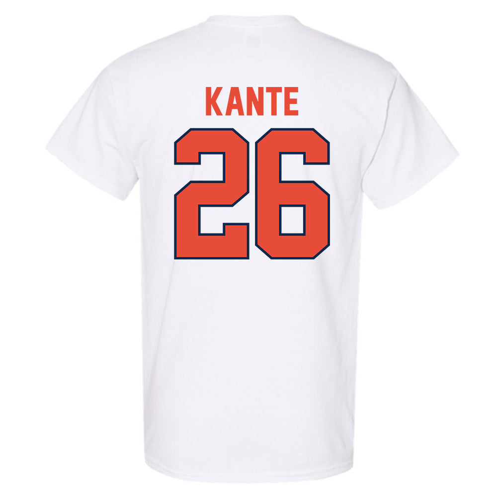 Illinois - NCAA Football : Ismael Kante - Classic Shersey T-Shirt-1
