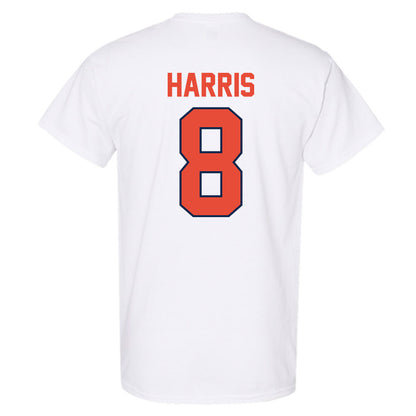 Illinois - NCAA Women's Volleyball : Maya Harris - Classic Shersey T-Shirt-1