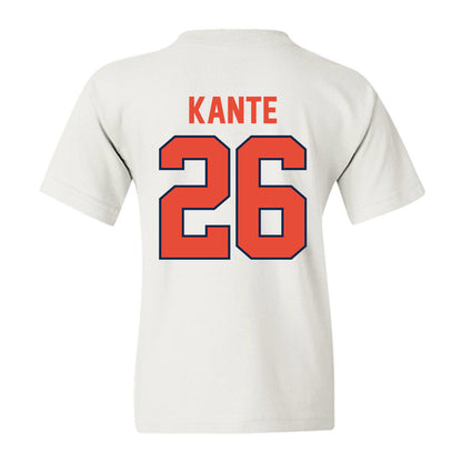 Illinois - NCAA Football : Ismael Kante - Classic Shersey Youth T-Shirt-1