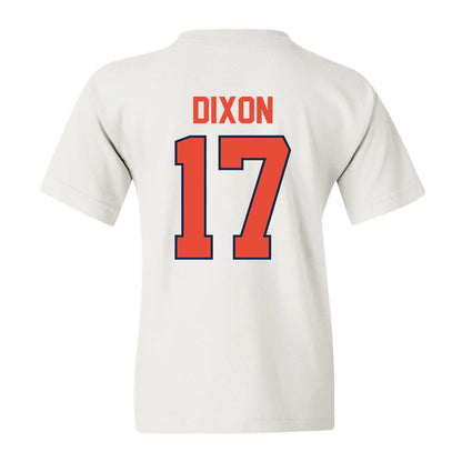 Illinois - NCAA Football : Collin Dixon - Youth T-Shirt Classic Shersey