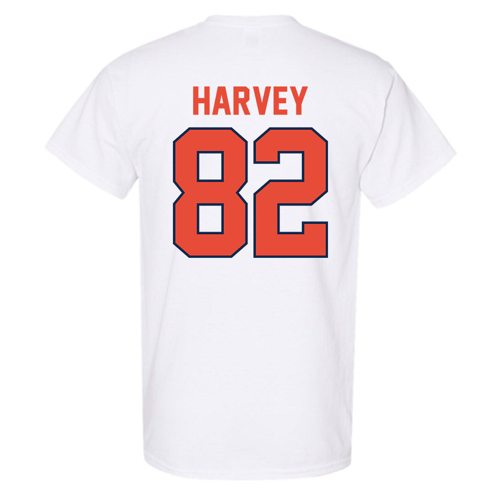 Illinois - NCAA Football : Jacob Harvey - Classic Shersey T-Shirt-1