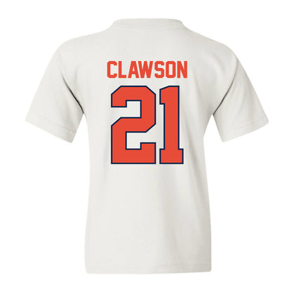 Illinois - NCAA Football : Ben Clawson - Youth T-Shirt