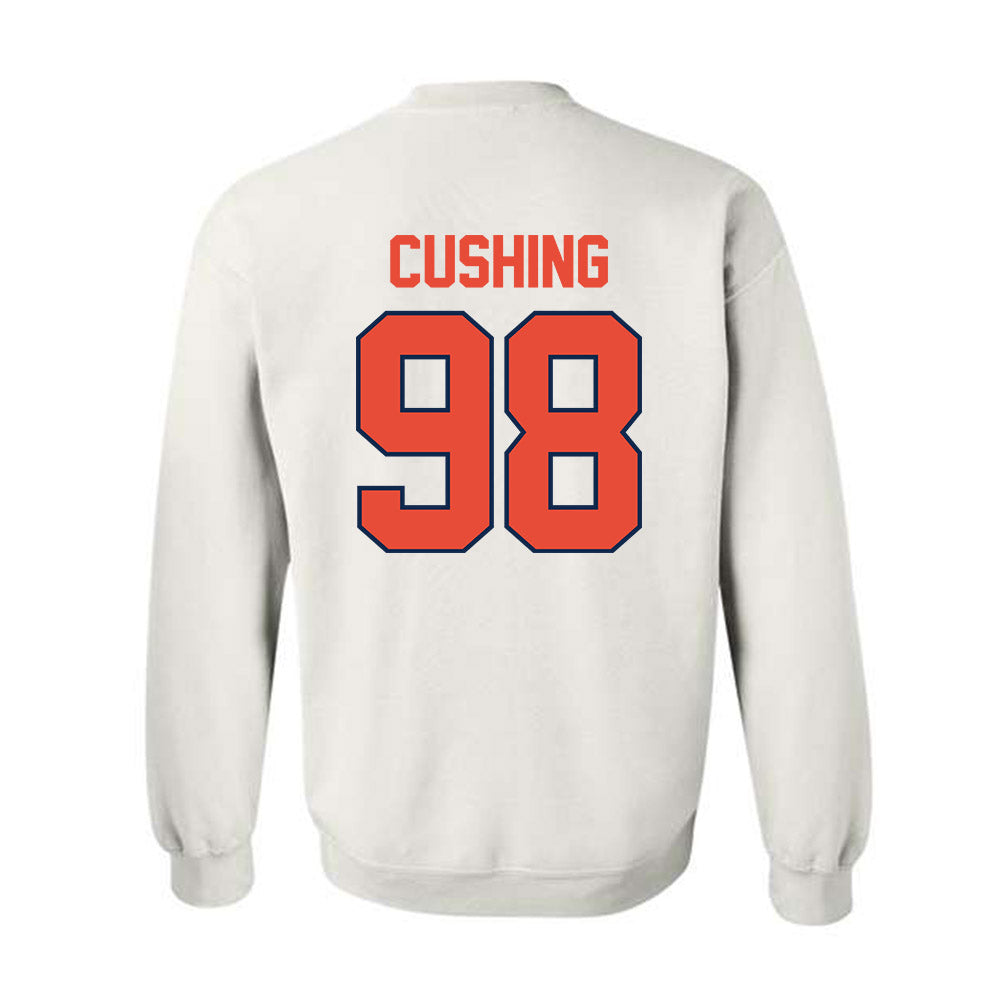 Illinois - NCAA Softball : Ella Cushing - Classic Shersey Crewneck Sweatshirt-1