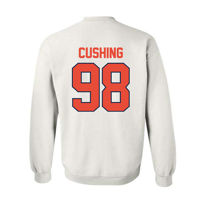 Illinois - NCAA Softball : Ella Cushing - Classic Shersey Crewneck Sweatshirt-1