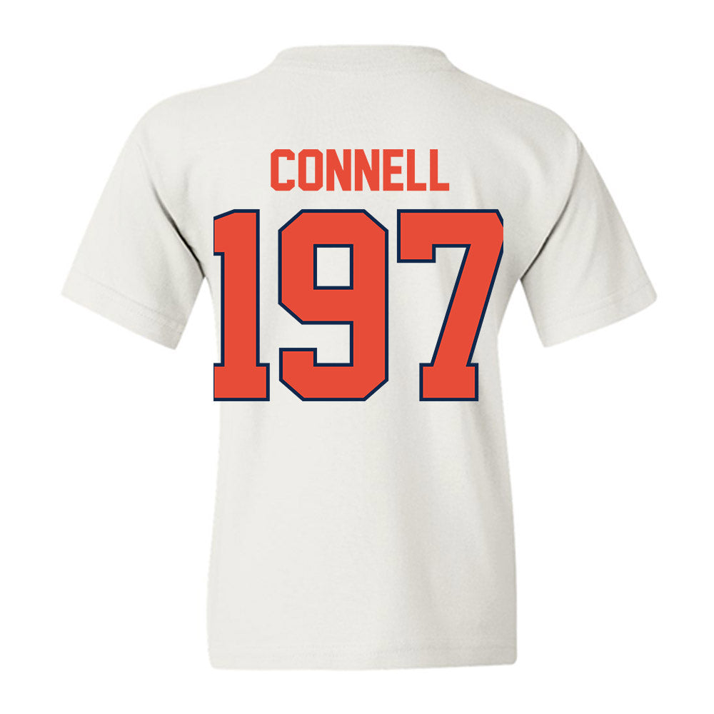 Illinois - NCAA Wrestling : Dylan Connell - Classic Shersey Youth T-Shirt-1