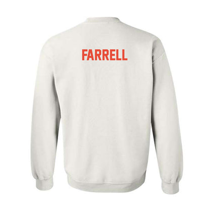 Illinois - NCAA Football : Logan Farrell - Classic Shersey Crewneck Sweatshirt-1