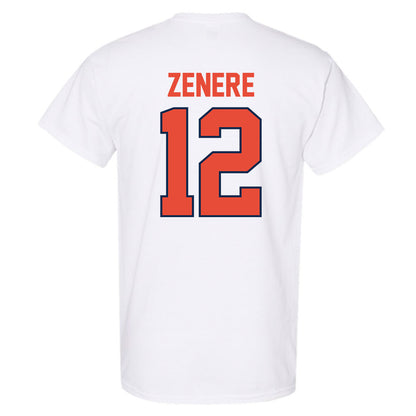 Illinois - NCAA Women's Basketball : Mia Zenere - Classic Shersey T-Shirt-1