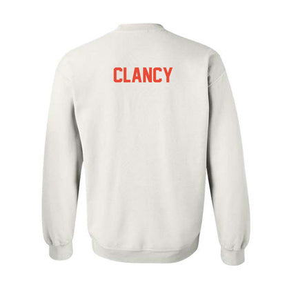 Illinois - NCAA Women's Gymnastics : Summer Clancy - Classic Shersey Crewneck Sweatshirt-1