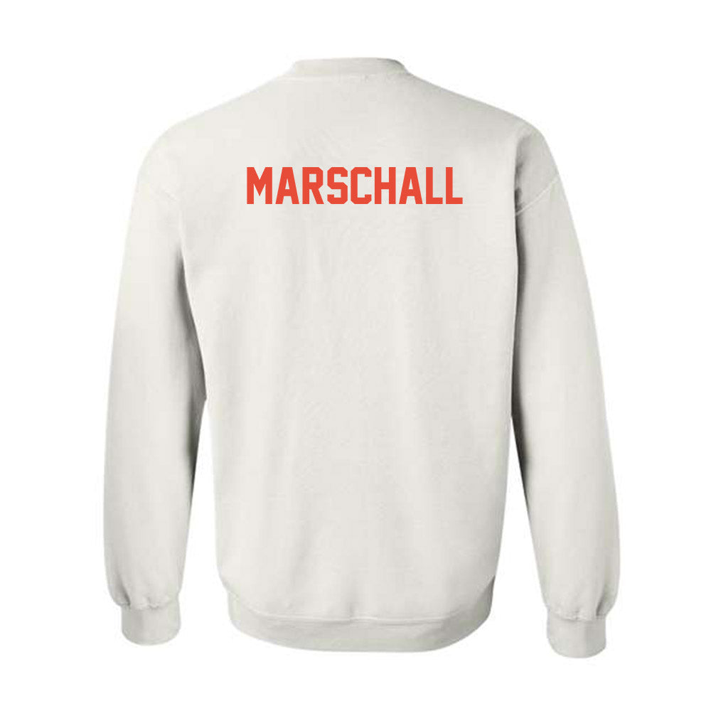 Illinois - NCAA Women's Soccer : Kylie Marschall - Classic Shersey Crewneck Sweatshirt-1