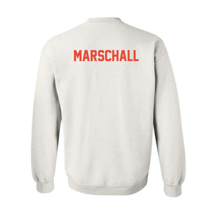 Illinois - NCAA Women's Soccer : Kylie Marschall - Classic Shersey Crewneck Sweatshirt-1