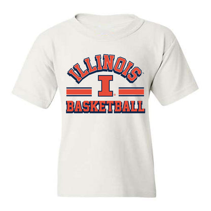 Illinois - NCAA Women's Basketball : Destiny Jackson - Classic Shersey Youth T-Shirt-0