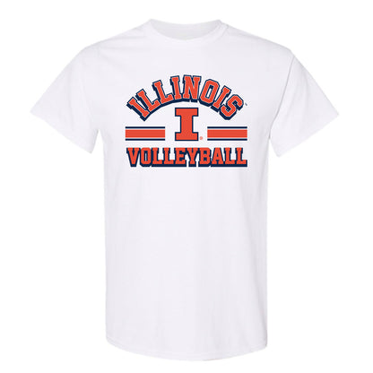 Illinois - NCAA Women's Volleyball : Maya Harris - Classic Shersey T-Shirt-0