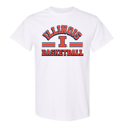 Illinois - NCAA Women's Basketball : Morgan Baptist - Classic Shersey T-Shirt-0