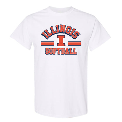 Illinois - NCAA Softball : Ady Kiddy - Classic Shersey T-Shirt-0
