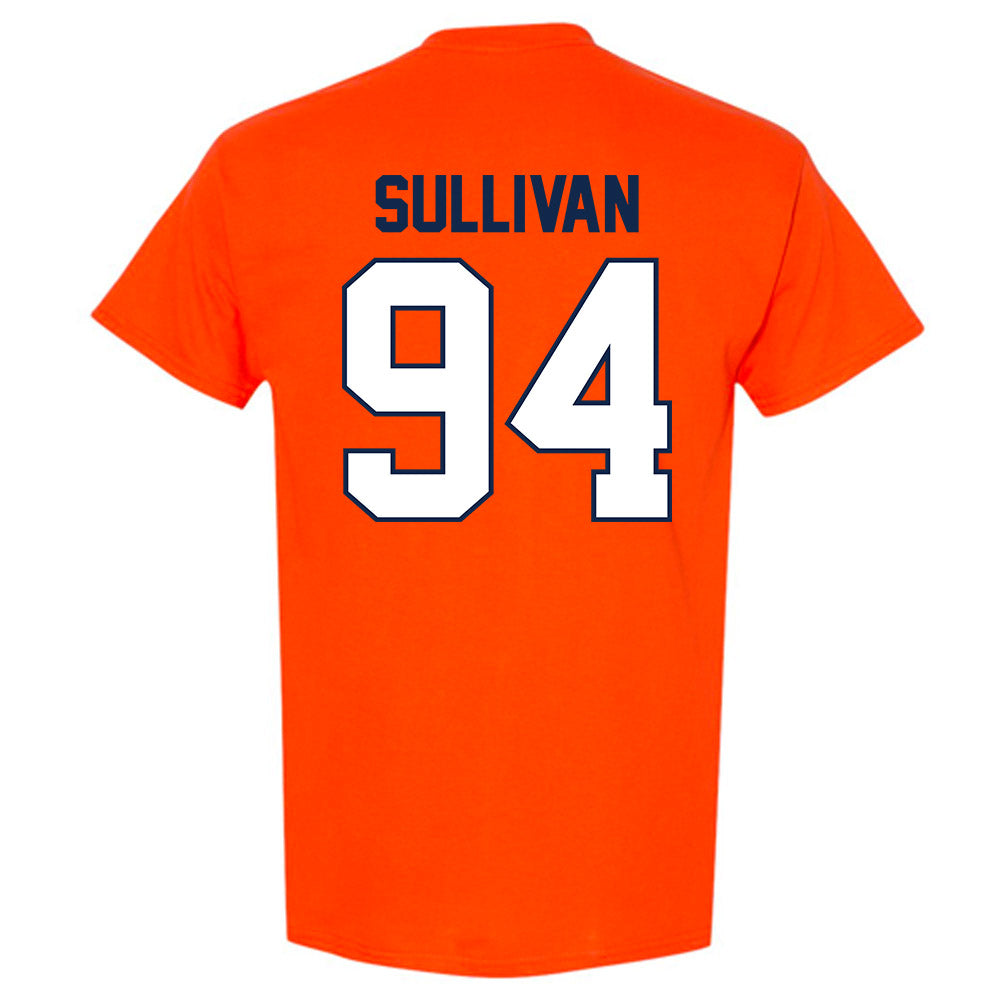 Illinois - NCAA Football : Connor Sullivan - Classic Shersey T-Shirt-1