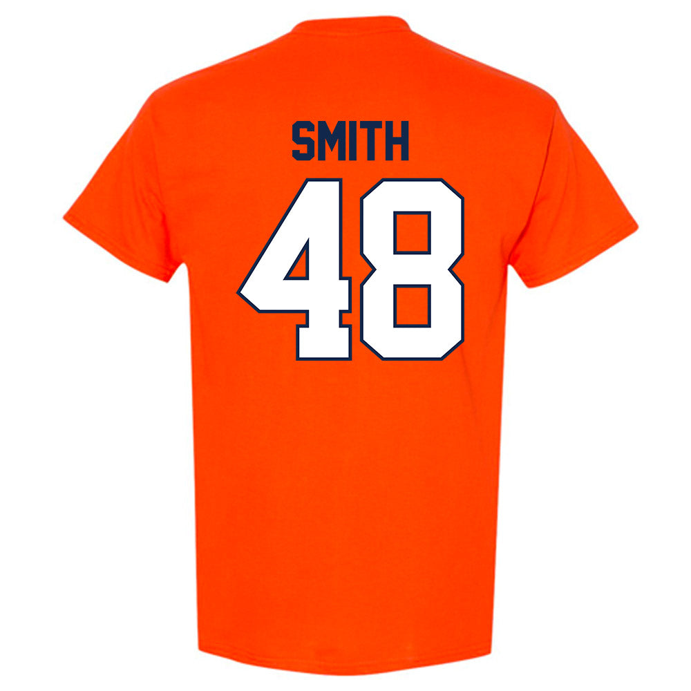 Illinois - NCAA Football : Carter Smith - Classic Shersey T-Shirt-1