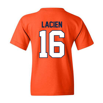 Illinois - NCAA Baseball : Richie LaCien - Classic Shersey Youth T-Shirt-1