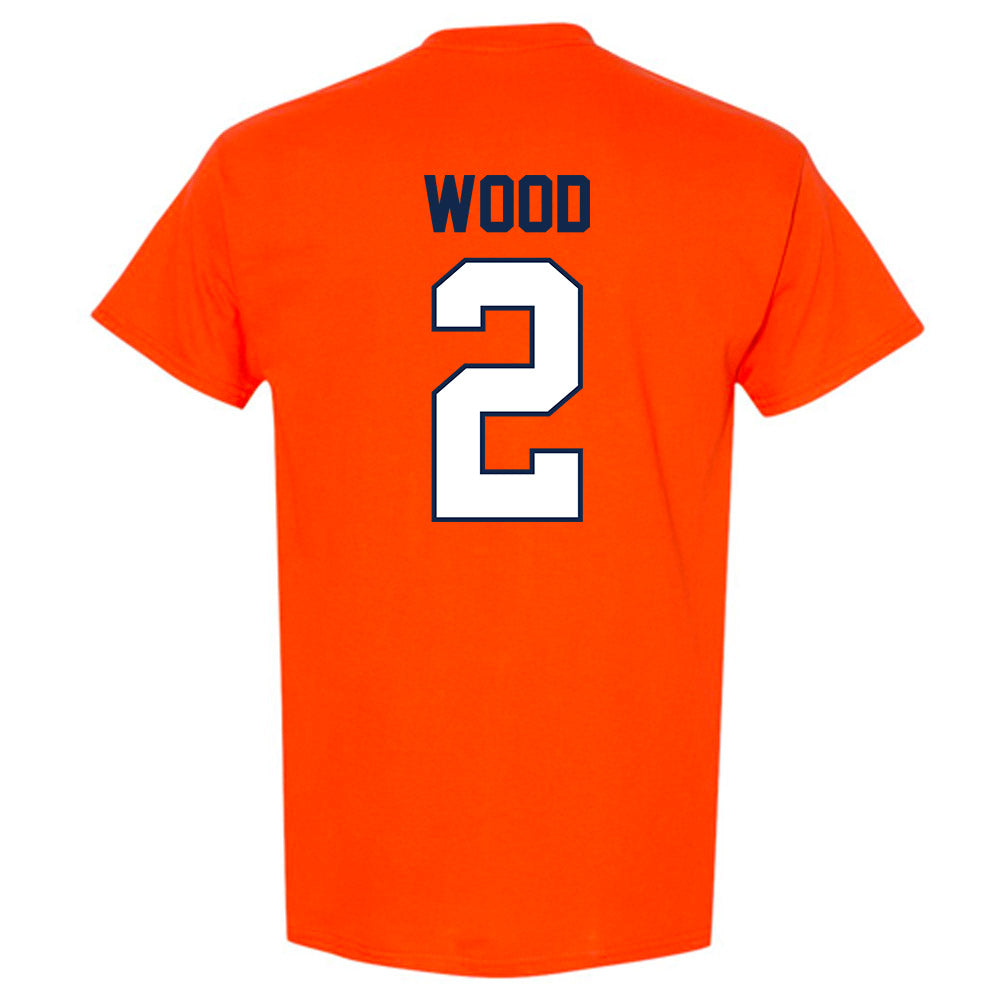 Illinois - NCAA Women's Soccer : Ryleigh Wood - Classic Shersey T-Shirt-1