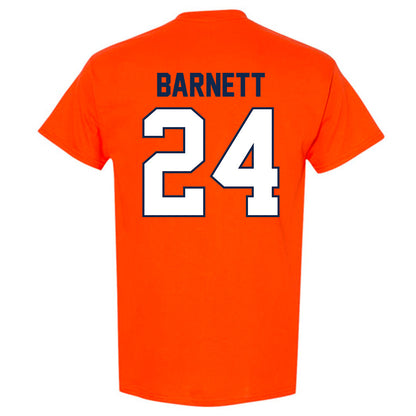 Illinois - NCAA Football : Javari Barnett - Classic Shersey T-Shirt-1