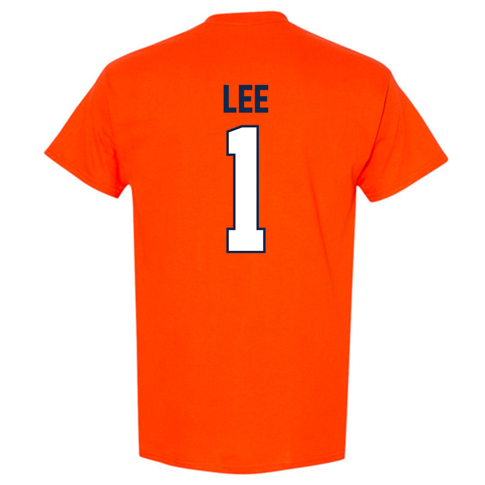 Illinois - NCAA Women's Soccer : Isabella Lee - Classic Shersey T-Shirt-1