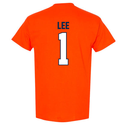 Illinois - NCAA Women's Soccer : Isabella Lee - Classic Shersey T-Shirt-1