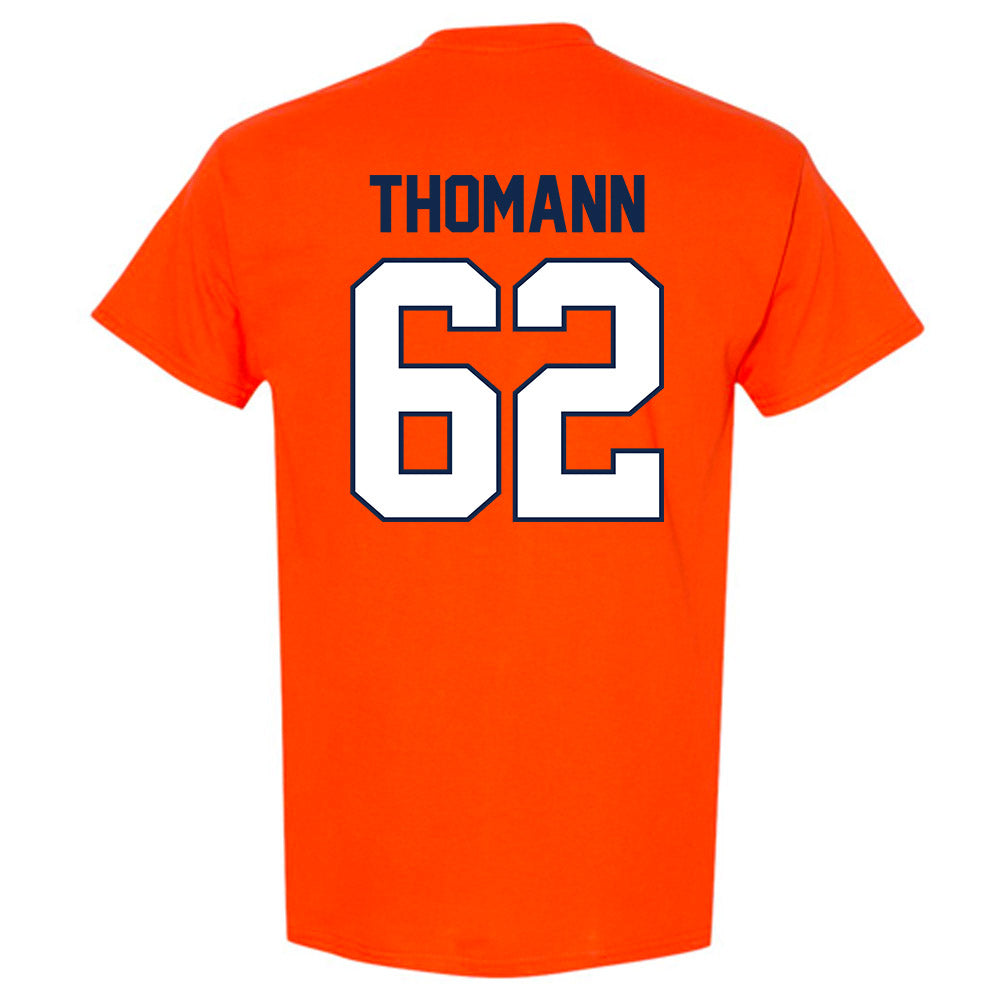 Illinois - NCAA Football : Casey Thomann - Classic Shersey T-Shirt-1